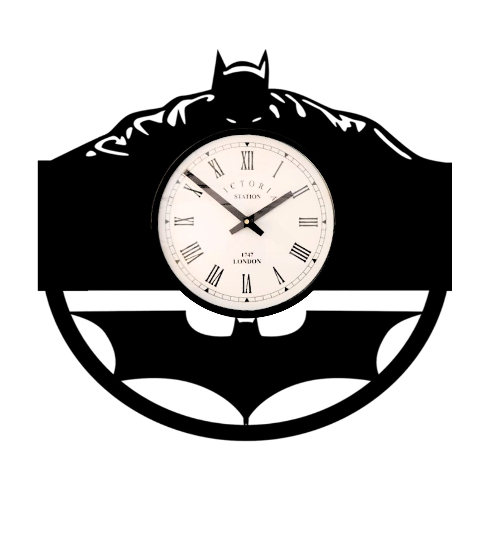 Batman DC Comics Wall Clock