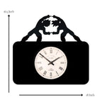 Fusion Dragon Ball Wall Clock