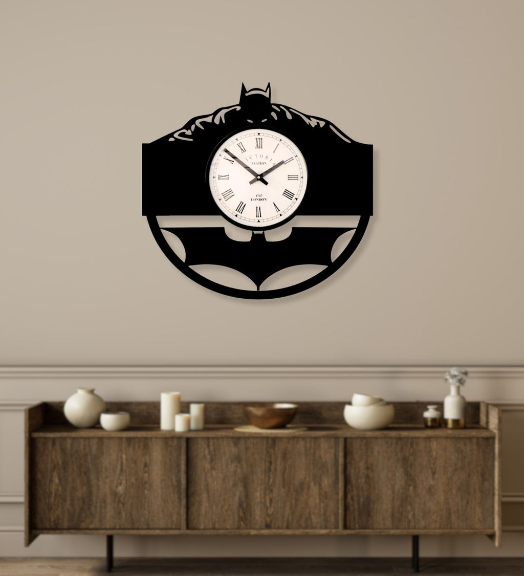Batman DC Comics Wall Clock