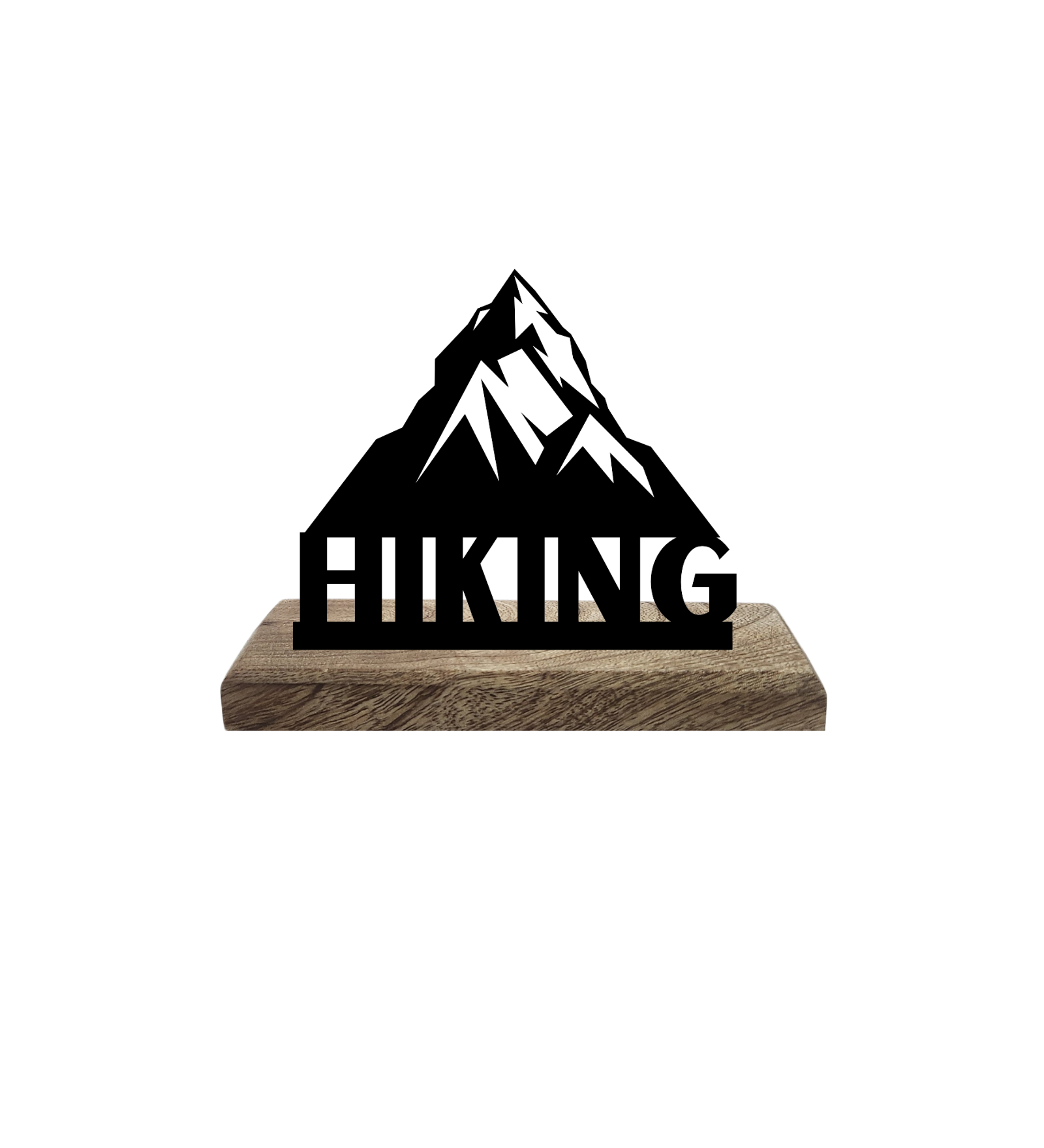 Hiking Set of 2 Table Décor