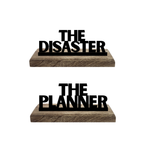 Planner vs Disaster