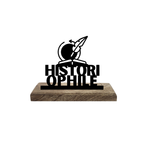 Historiophile Set of 2 Table Décor