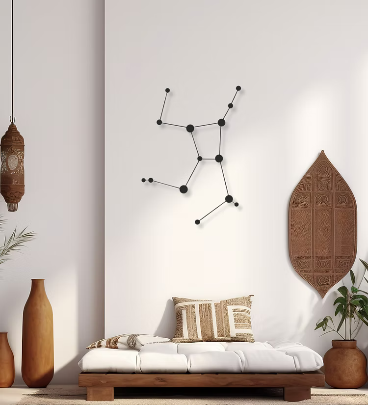 Virgo Constellation