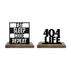 Eat Sleep Code Repeat