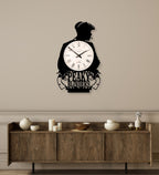 Peaky Blinders Wall Clock