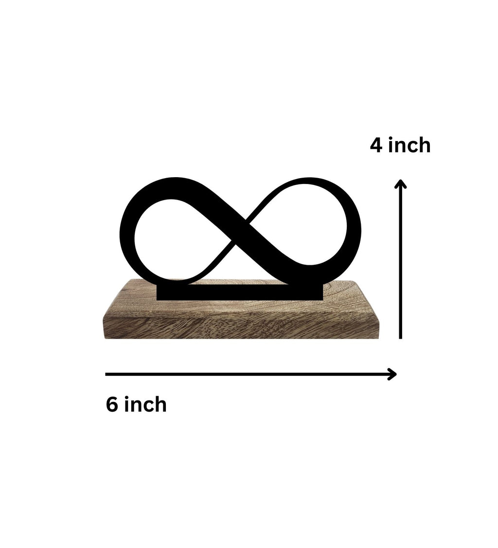 Eternal Cosmos Set of 2 Table Décor