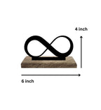 Eternal Cosmos Set of 2 Table Décor