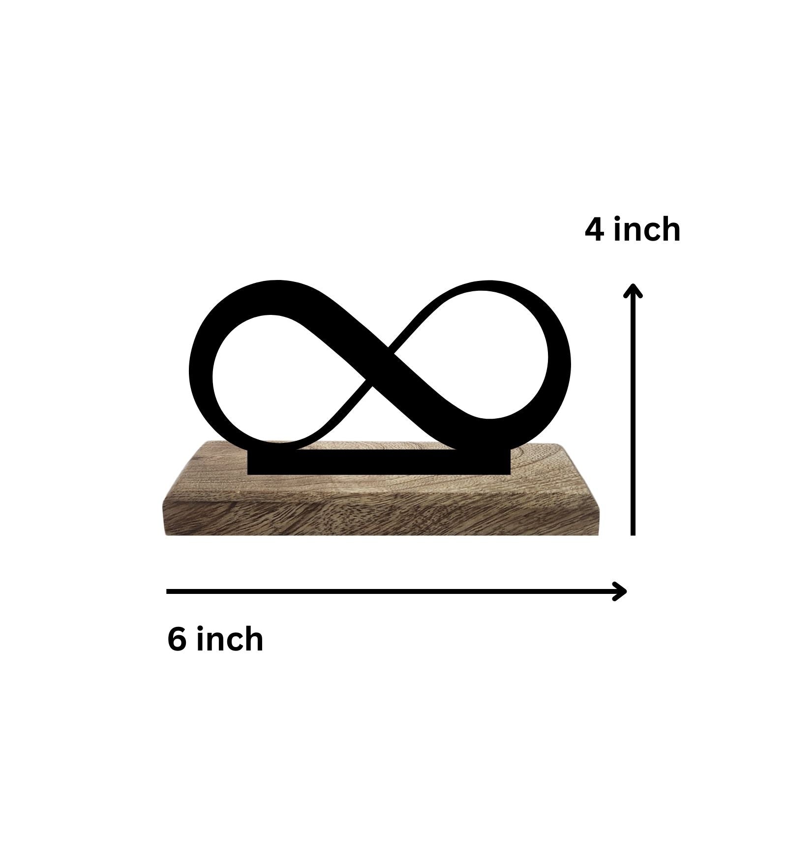 Eternal Cosmos Set of 2 Table Décor