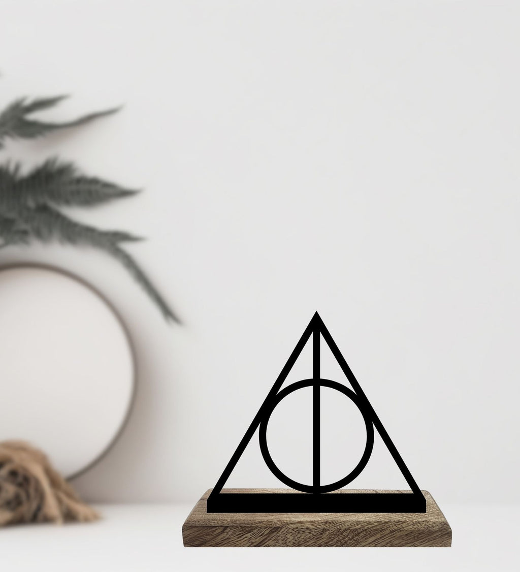 Spidey and Wizardry Tale Set of 2 Table Décor