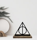 Spidey and Wizardry Tale Set of 2 Table Décor