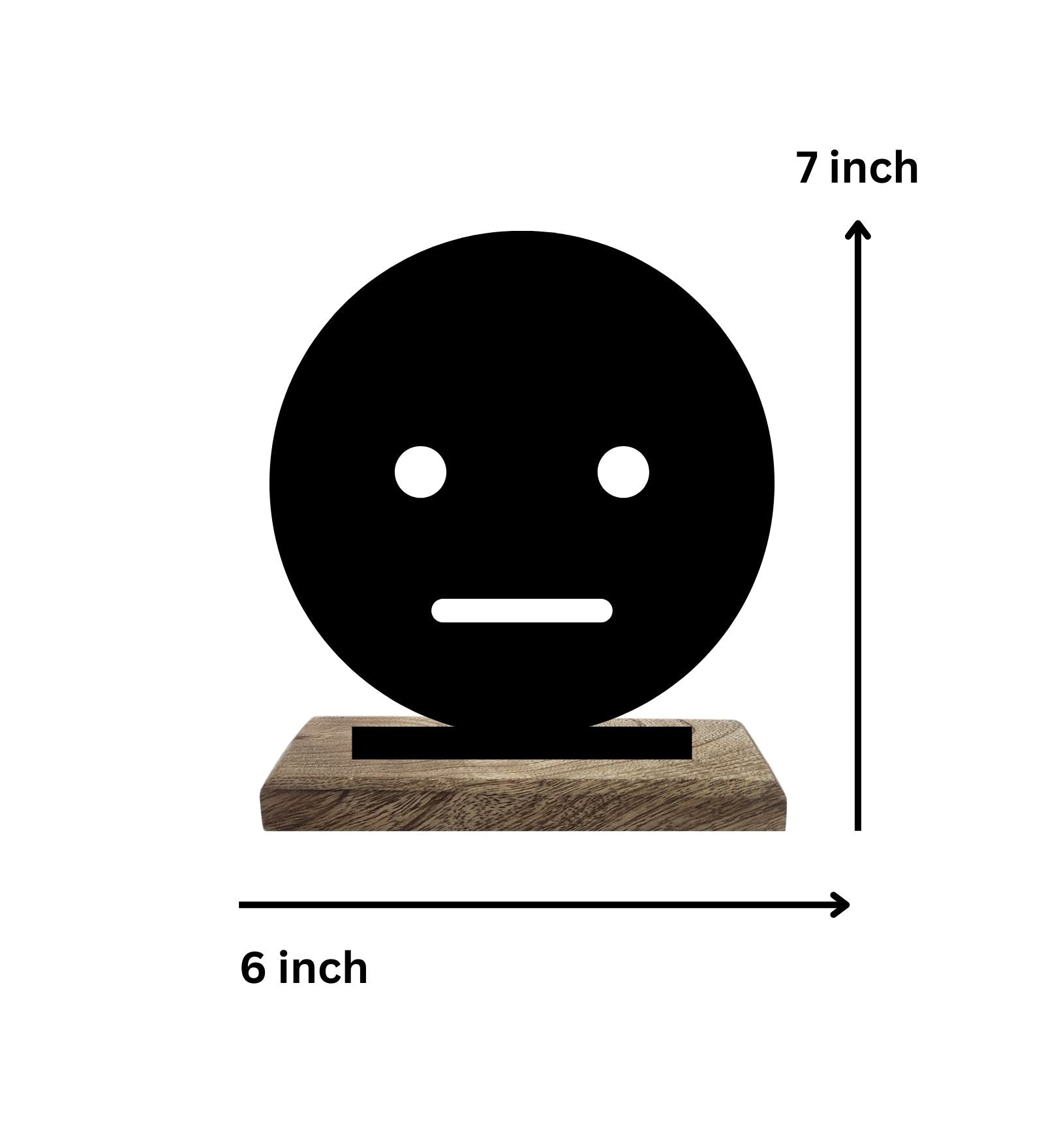 Opposites Attract Set of 2 Table Décor