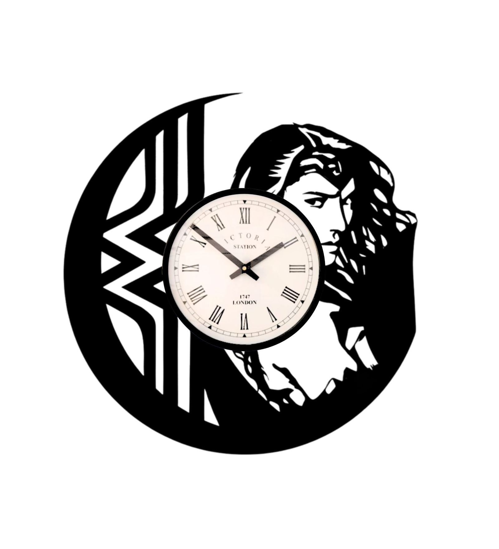 Wonder Woman DC Comics Wall Clock
