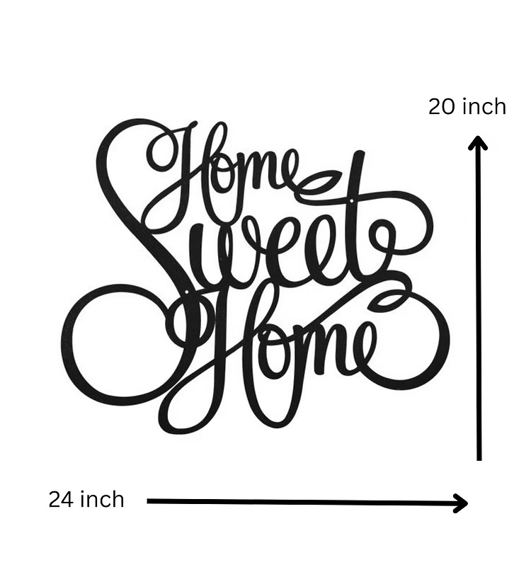 Home Sweet Home