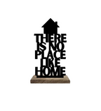 Homely Happiness Set of 2 Table Décor