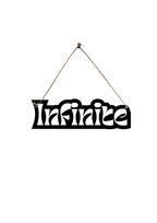 Infinite Metal Hanging