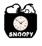 Snoopy Wall Clock