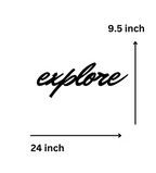 Explore