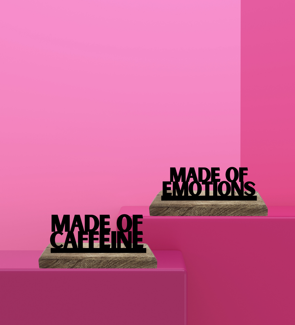 Caffeine vs Emotions