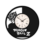 Dragon Ball Z Wall Clock