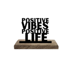 Glow and Grow Set of 2 Table Décor