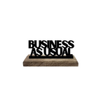 BizTech Blend Set of 2 Table Décor