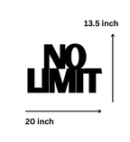 No Limit