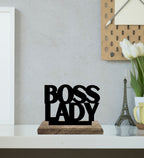 Leading Ladies Syndicate Set of 2 Table Décor