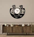 Breaking Bad Wall Clock