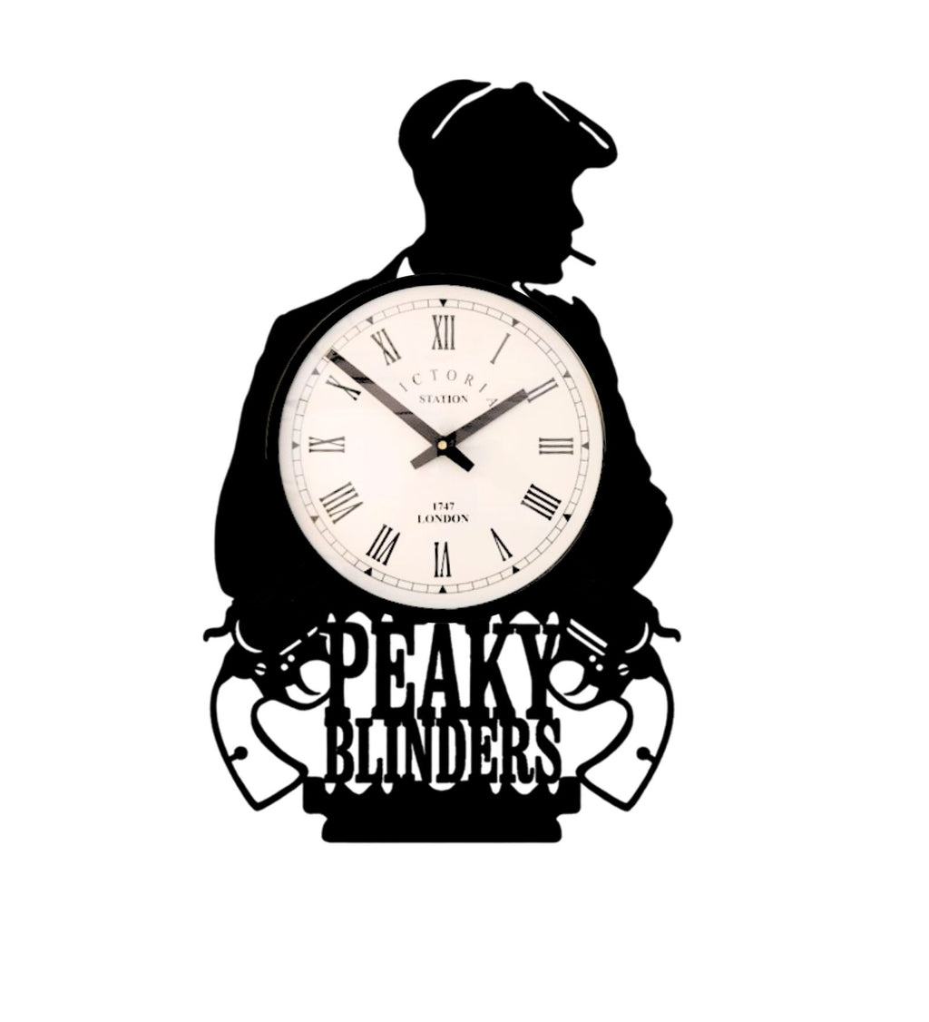 Peaky Blinders Wall Clock
