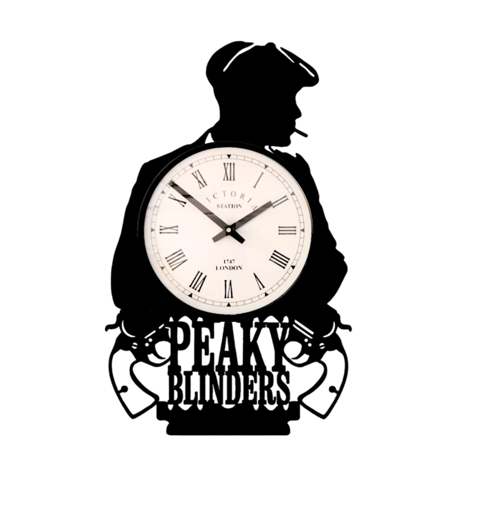 Peaky Blinders Wall Clock