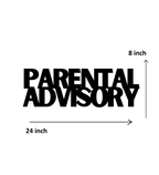 Parental Advisory