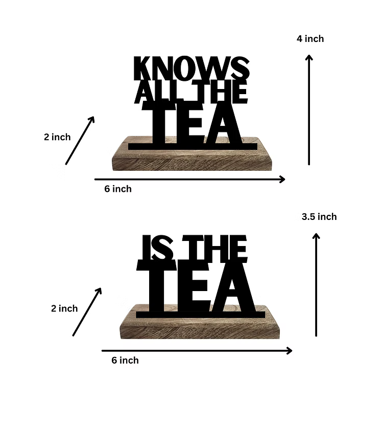 Whats the Tea