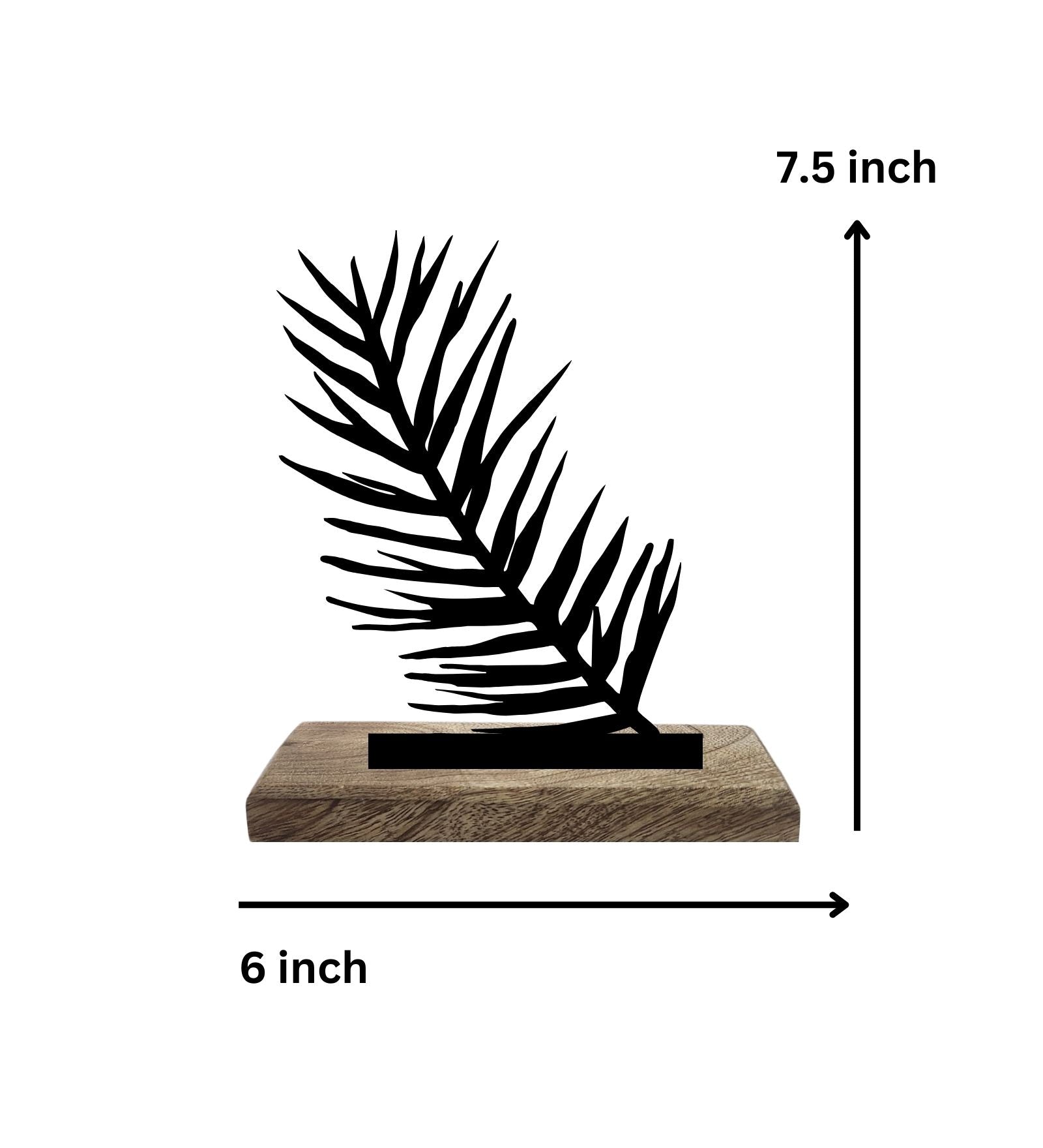 Lucky Charm Set of 2 Table Décor