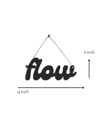 Flow Metal Hanging