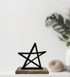 Stellar Radiance, Solar Brilliance Set of 2 Table Décor