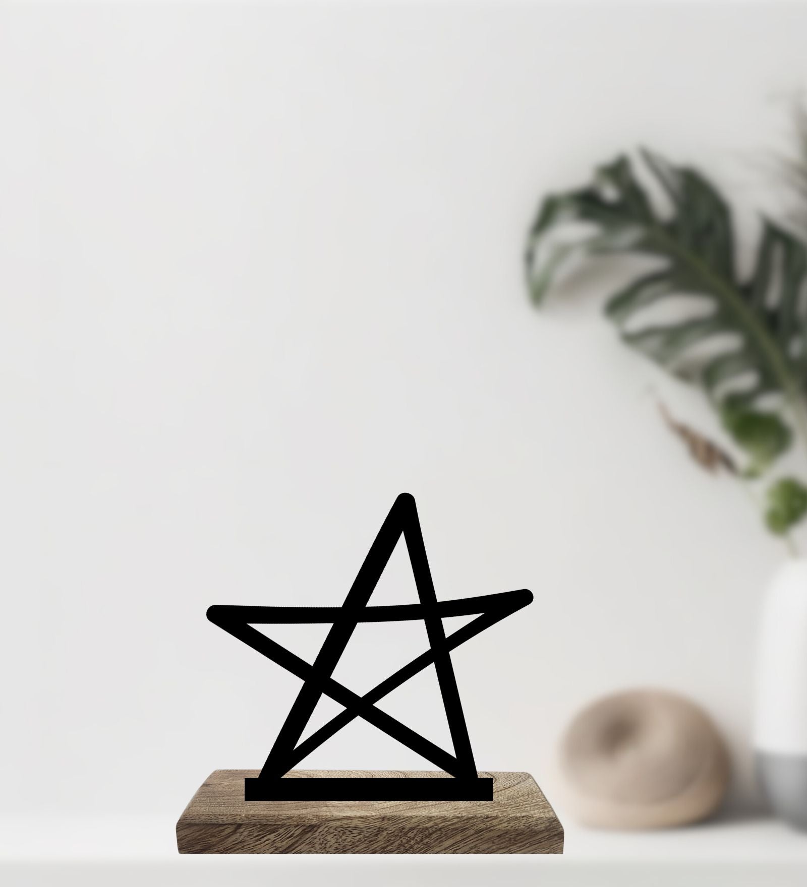 Stellar Radiance, Solar Brilliance Set of 2 Table Décor