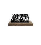 Structure for Success Set of 2 Table Décor