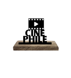 Cinephile Set of 2 Table Décor
