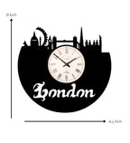 London Wall Clock