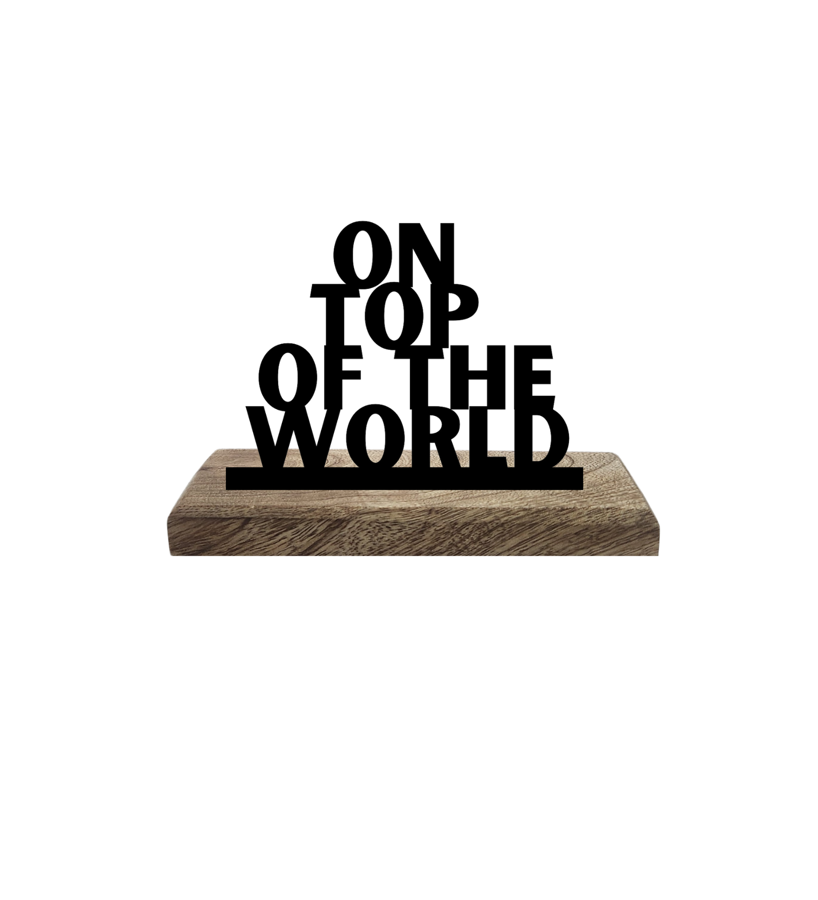 Acrophile Set of 2 Table Décor