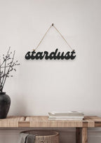 Stardust Metal Hanging