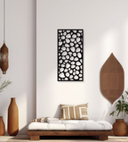 Rectangular Creative Pattern Panel