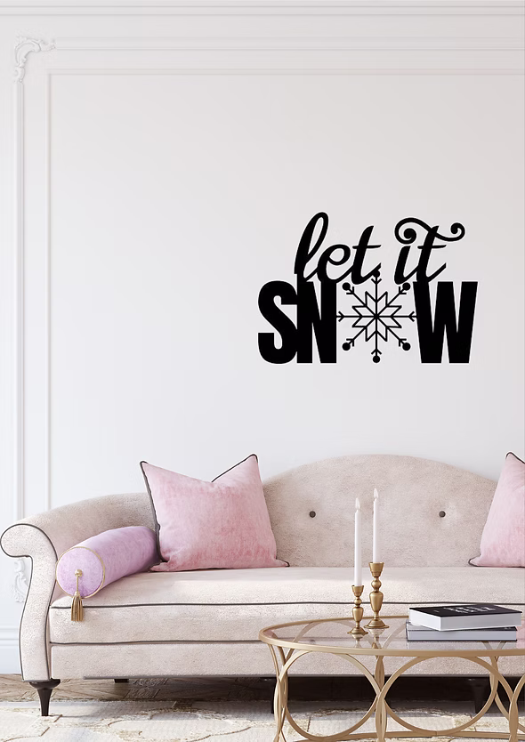 Let It Snow