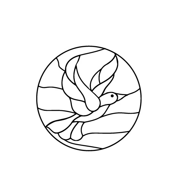 Flying Bird Design