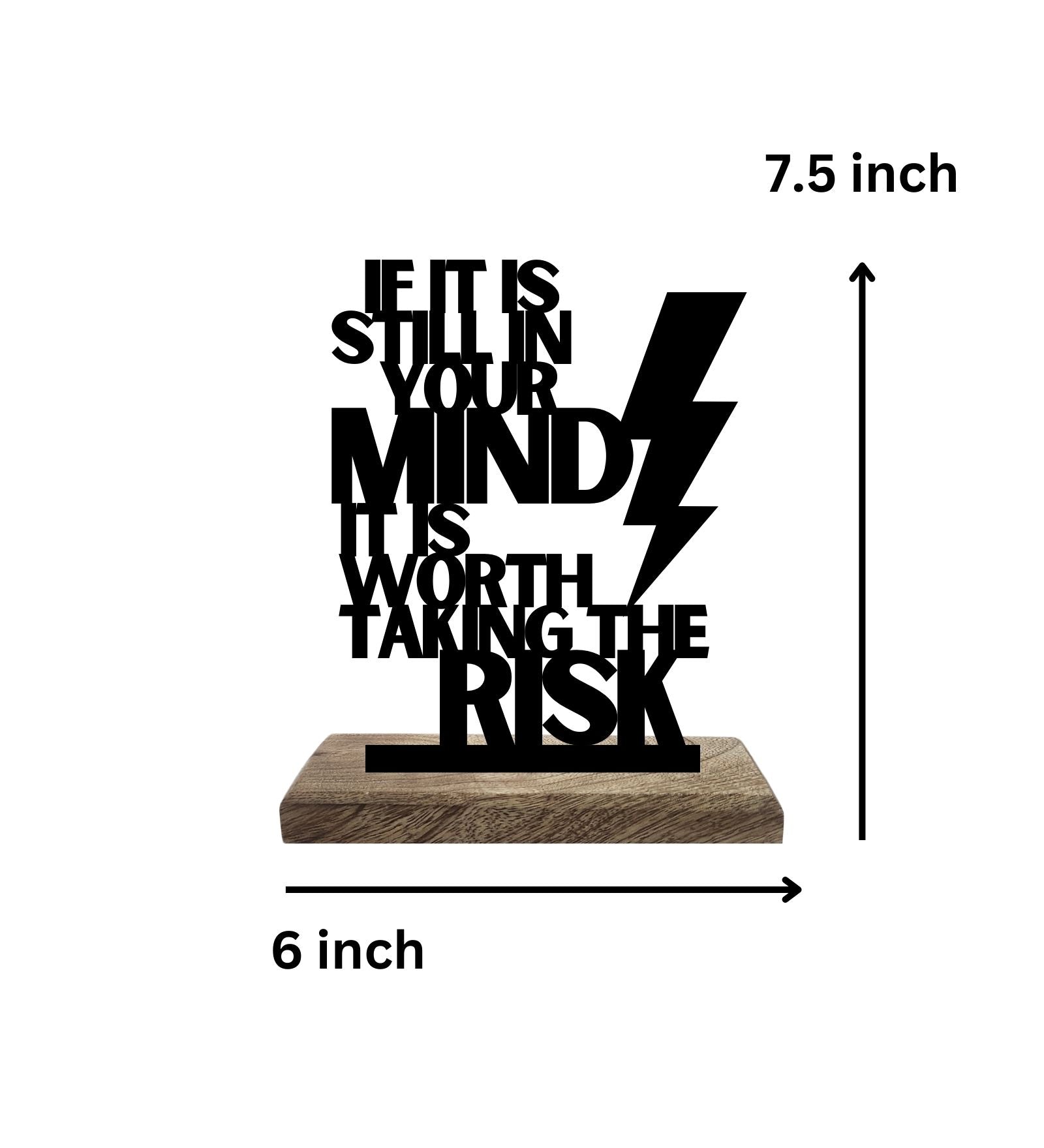 Valued Ventures Set of 2 Table Décor