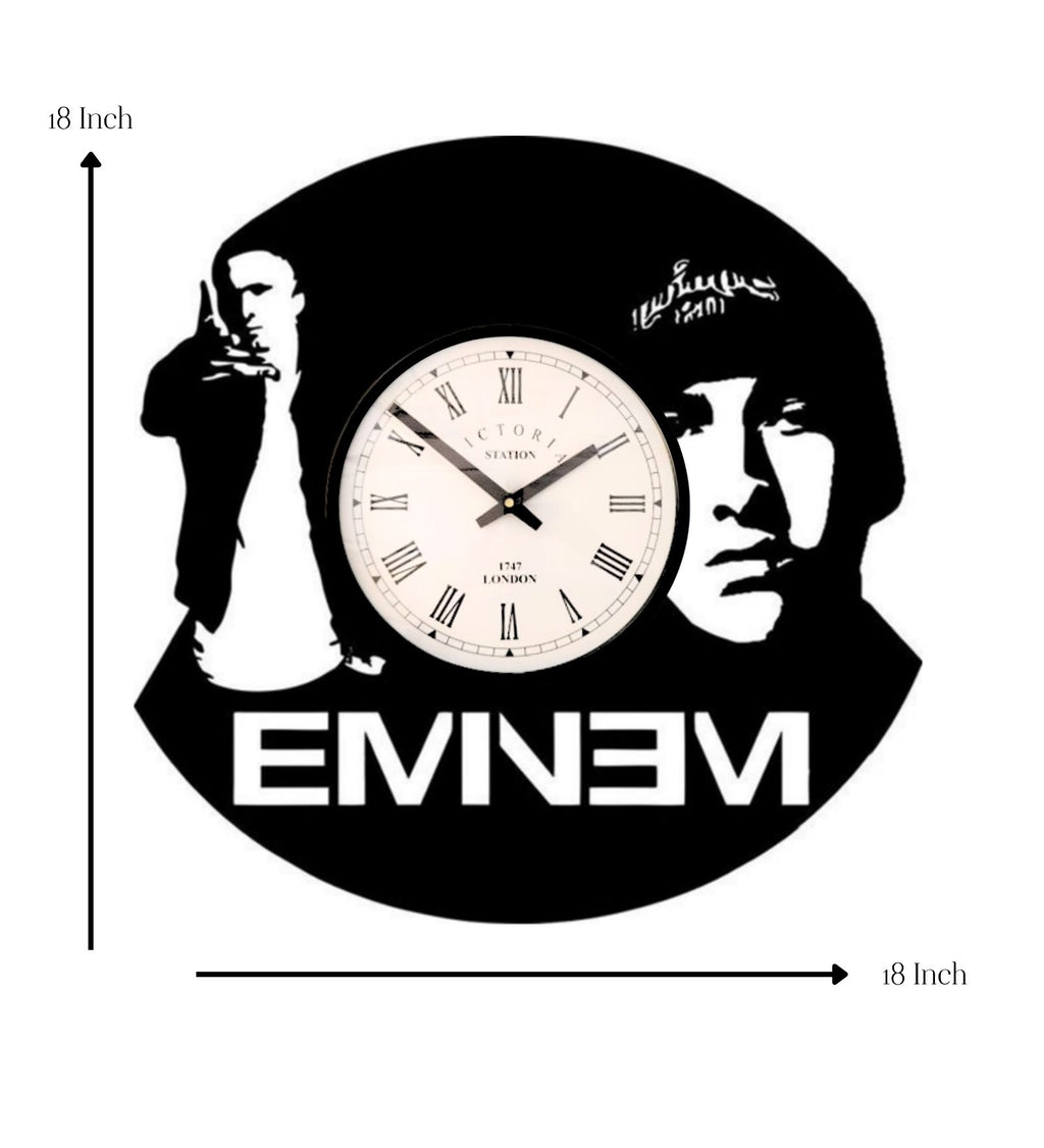 Eminem Wall Clock