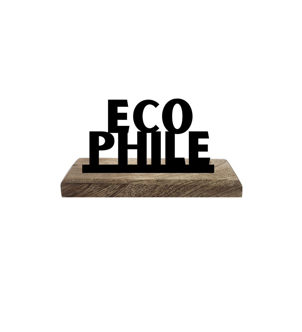 Ecophile Set of 2 Table Décor