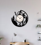Avengers Marvel Wall Clock
