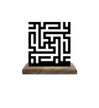 Sacred Symbolism Set of 2 Table Décor