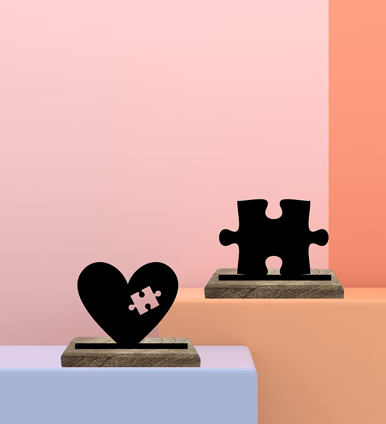 Piece of heart